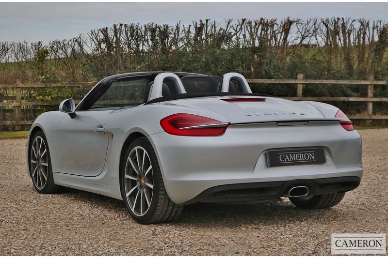 Porsche Boxster 981 2.7 PDK 2.7 2dr Convertible Automatic Petrol