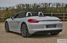 Porsche Boxster 981 2.7 PDK 2.7 2dr Convertible Automatic Petrol