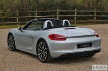 Porsche Boxster 981 2.7 PDK 2.7 2dr Convertible Automatic Petrol