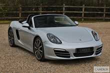 Porsche Boxster 981 2.7 PDK 2.7 2dr Convertible Automatic Petrol