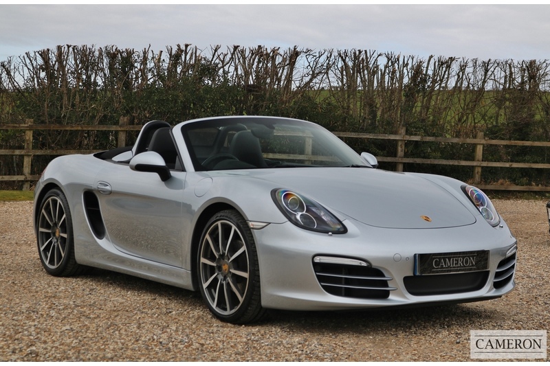 Porsche Boxster 981 2.7 PDK 2.7 2dr Convertible Automatic Petrol