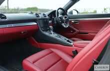 Porsche Boxster 2.5 S PDK Convertible 2.5 Semi Auto Petrol