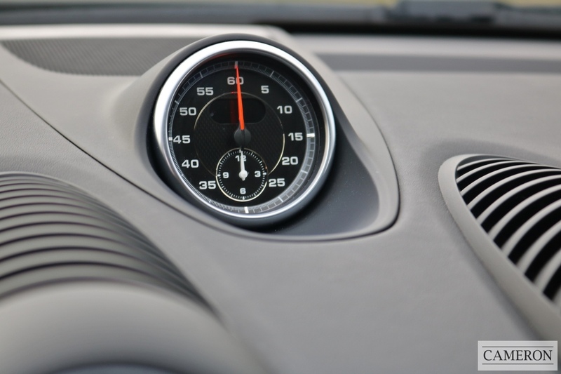Porsche Boxster 2.5 S PDK Convertible 2.5 Semi Auto Petrol