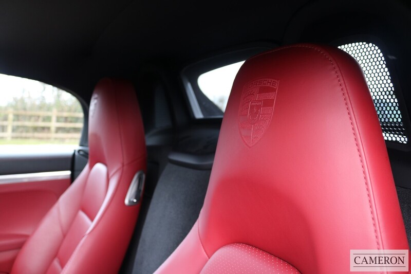 Porsche Boxster 2.5 S PDK Convertible 2.5 Semi Auto Petrol