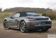 Porsche Boxster 2.5 S PDK Convertible 2.5 Semi Auto Petrol