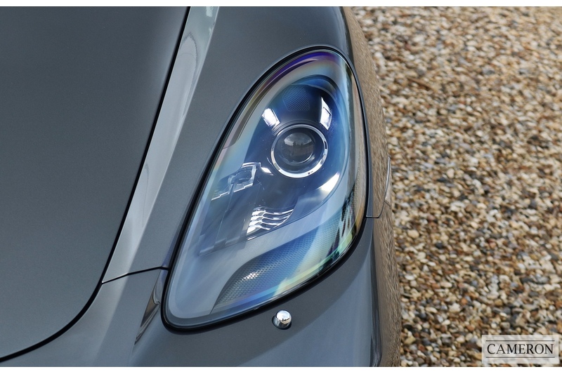 Porsche Boxster 2.5 S PDK Convertible 2.5 Semi Auto Petrol