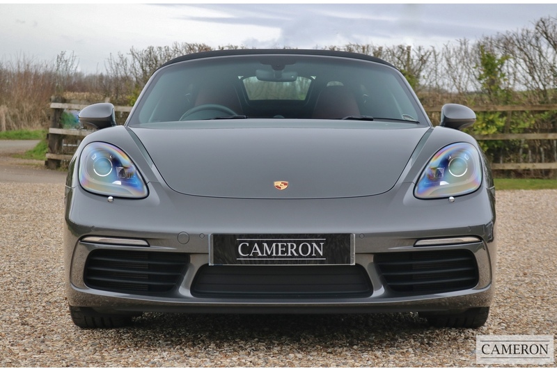 Porsche Boxster 2.5 S PDK Convertible 2.5 Semi Auto Petrol