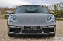 Porsche Boxster 2.5 S PDK Convertible 2.5 Semi Auto Petrol