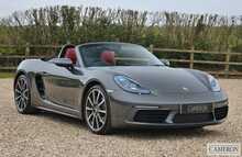 Porsche Boxster 2.5 S PDK Convertible 2.5 Semi Auto Petrol