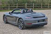 Porsche Boxster 2.5 S PDK Convertible 2.5 Semi Auto Petrol