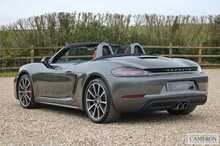 Porsche Boxster 2.5 S PDK Convertible 2.5 Semi Auto Petrol