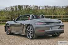 Porsche Boxster 2.5 S PDK Convertible 2.5 Semi Auto Petrol