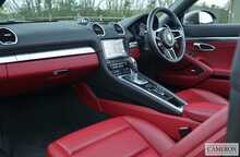 Porsche Boxster 2.5 S PDK Convertible 2.5 Semi Auto Petrol