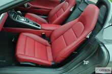 Porsche Boxster 2.5 S PDK Convertible 2.5 Semi Auto Petrol