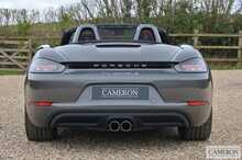 Porsche Boxster 2.5 S PDK Convertible 2.5 Semi Auto Petrol