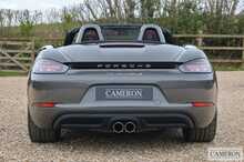 Porsche Boxster 2.5 S PDK Convertible 2.5 Semi Auto Petrol