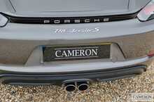 Porsche Boxster 2.5 S PDK Convertible 2.5 Semi Auto Petrol