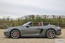 Porsche Boxster 2.5 S PDK Convertible 2.5 Semi Auto Petrol