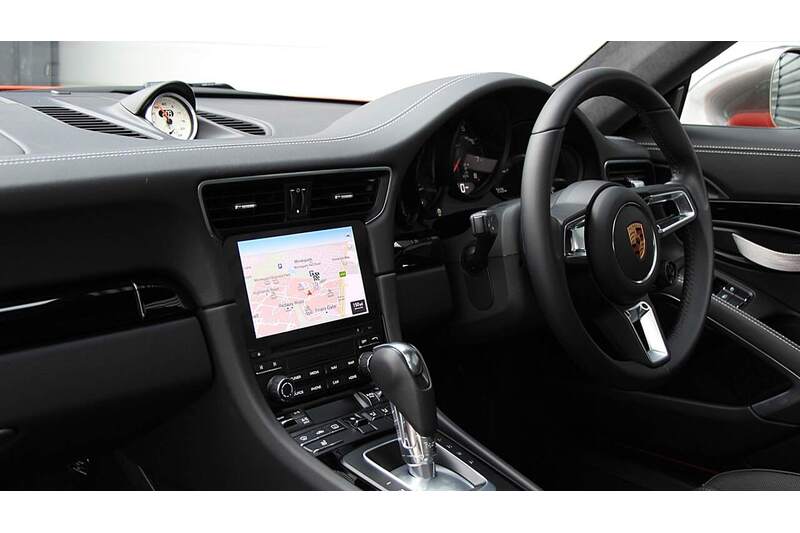 Porsche 991 Carrera T PDK Coupe 3.0 2dr Coupe Automatic Petrol