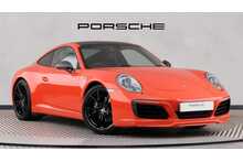 Porsche 991 Carrera T PDK Coupe 3.0 2dr Coupe Automatic Petrol
