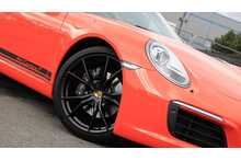 Porsche 991 Carrera T PDK Coupe 3.0 2dr Coupe Automatic Petrol