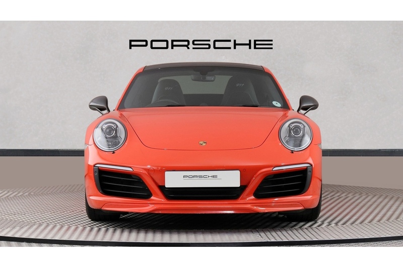 Porsche 991 Carrera T PDK Coupe 3.0 2dr Coupe Automatic Petrol