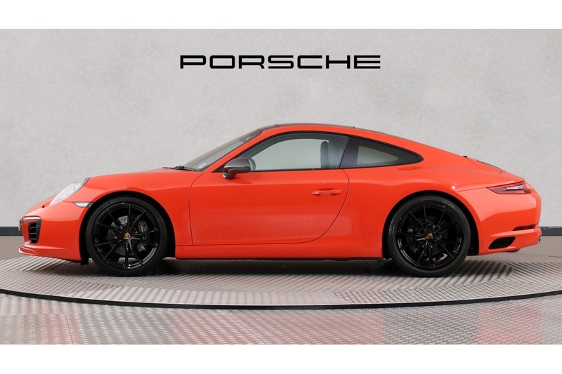 Porsche 991 Carrera T PDK Coupe 3.0 2dr Coupe Automatic Petrol