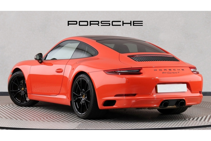 Porsche 991 Carrera T PDK Coupe 3.0 2dr Coupe Automatic Petrol