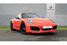 Porsche 991 Carrera T PDK Coupe 3.0 2dr Coupe Automatic Petrol