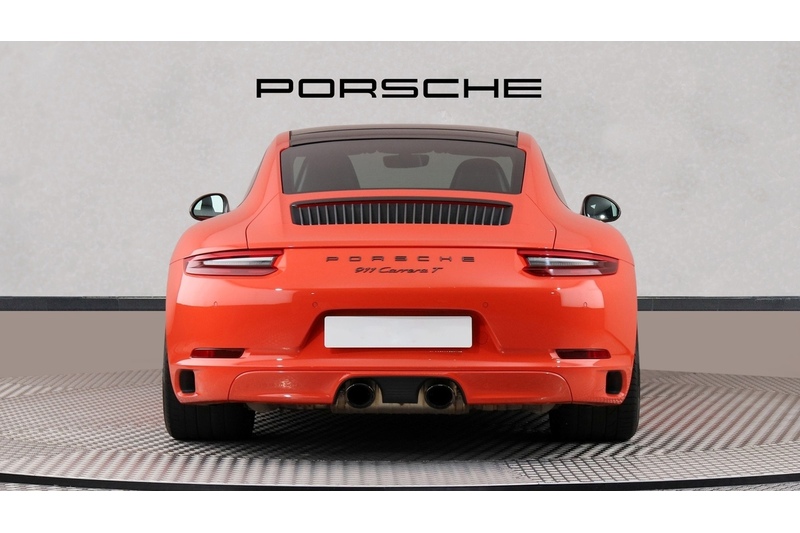 Porsche 991 Carrera T PDK Coupe 3.0 2dr Coupe Automatic Petrol