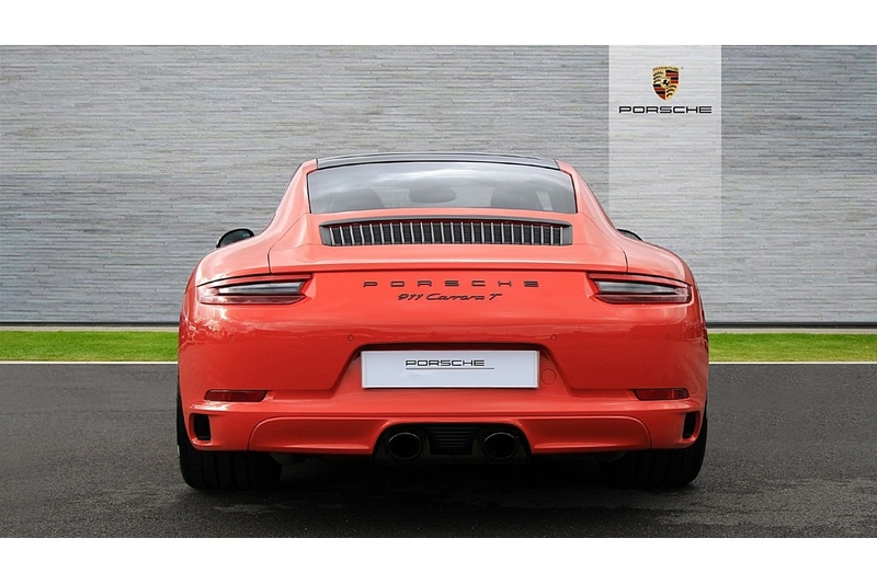 Porsche 991 Carrera T PDK Coupe 3.0 2dr Coupe Automatic Petrol