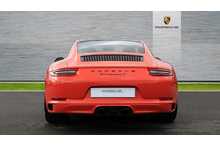 Porsche 991 Carrera T PDK Coupe 3.0 2dr Coupe Automatic Petrol
