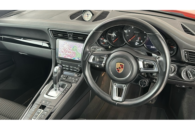 Porsche 991 Carrera T PDK Coupe 3.0 2dr Coupe Automatic Petrol