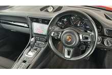 Porsche 991 Carrera T PDK Coupe 3.0 2dr Coupe Automatic Petrol