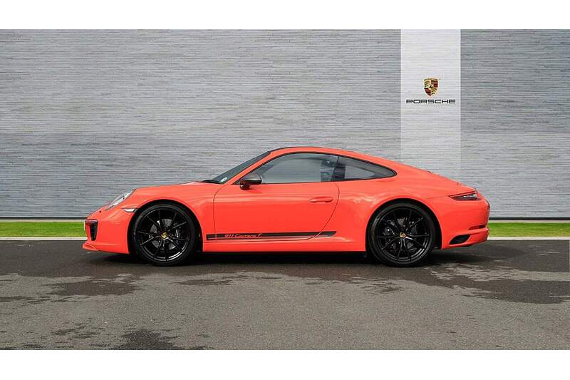 Porsche 991 Carrera T PDK Coupe 3.0 2dr Coupe Automatic Petrol