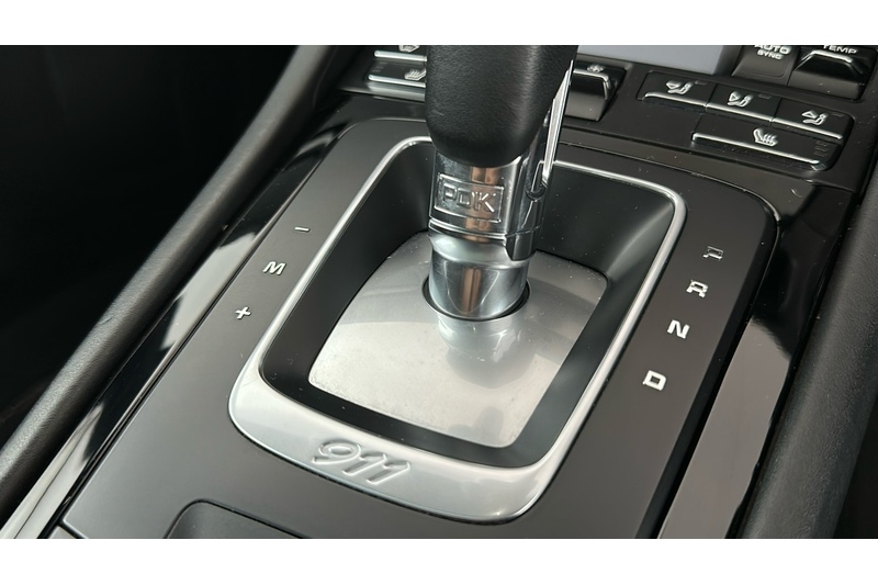 Porsche 991 Carrera T PDK Coupe 3.0 2dr Coupe Automatic Petrol