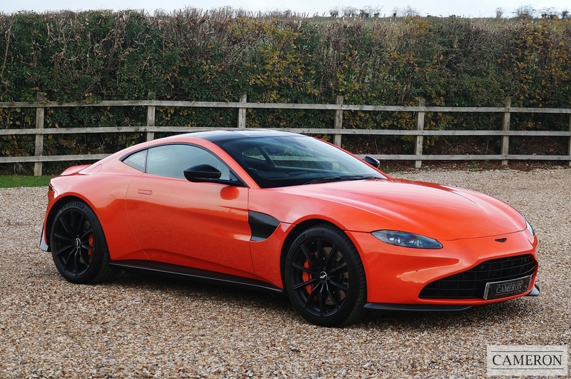 4.0 V8 4.0 2dr Coupe Automatic Petrol