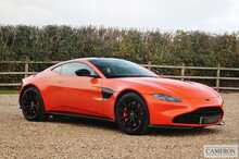 Aston Martin 4.0 V8 4.0 2dr Coupe Automatic Petrol