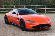 Aston Martin 4.0 V8 4.0 2dr Coupe Automatic Petrol