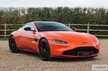 Aston Martin 4.0 V8 4.0 2dr Coupe Automatic Petrol
