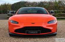 Aston Martin 4.0 V8 4.0 2dr Coupe Automatic Petrol