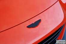 Aston Martin 4.0 V8 4.0 2dr Coupe Automatic Petrol