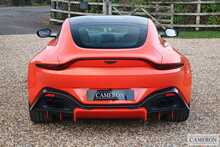 Aston Martin 4.0 V8 4.0 2dr Coupe Automatic Petrol
