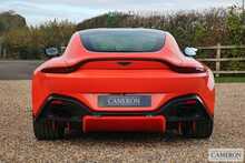 Aston Martin 4.0 V8 4.0 2dr Coupe Automatic Petrol