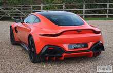 Aston Martin 4.0 V8 4.0 2dr Coupe Automatic Petrol