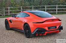 Aston Martin 4.0 V8 4.0 2dr Coupe Automatic Petrol