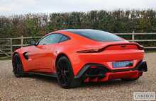 Aston Martin 4.0 V8 4.0 2dr Coupe Automatic Petrol
