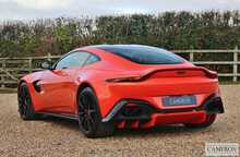 Aston Martin 4.0 V8 4.0 2dr Coupe Automatic Petrol