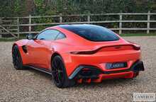 Aston Martin 4.0 V8 4.0 2dr Coupe Automatic Petrol