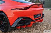 Aston Martin 4.0 V8 4.0 2dr Coupe Automatic Petrol